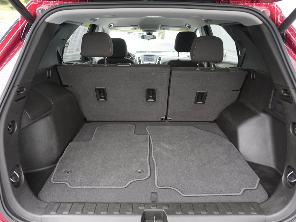 Certified 2021 Chevrolet Equinox LT AWD/4WD image 28