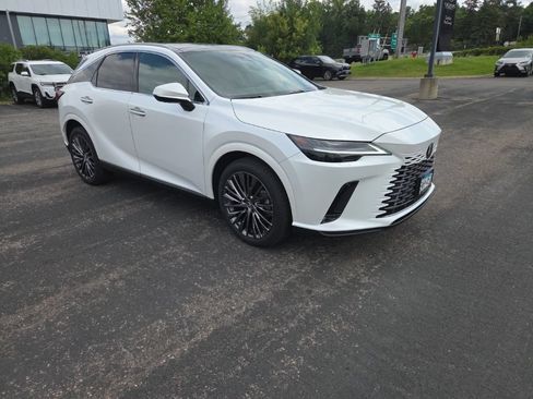 Certified 2025 Lexus RX 350 w/ Convenience Package AWD/4WD image 26
