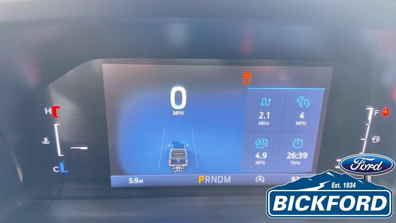 New 2026 Ford Ranger XL AWD/4WD image 12