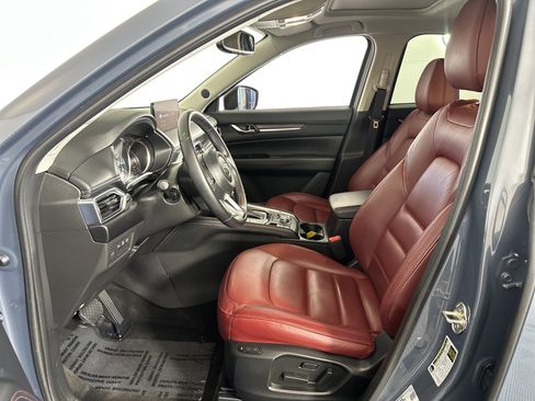 Used 2025 MAZDA CX-5 Carbon Edition image 6