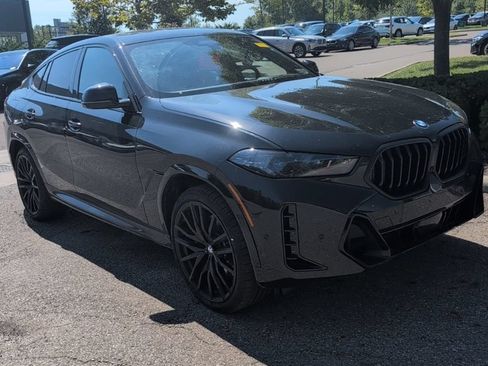 Used 2026 BMW X6 xDrive40i AWD/4WD image 5