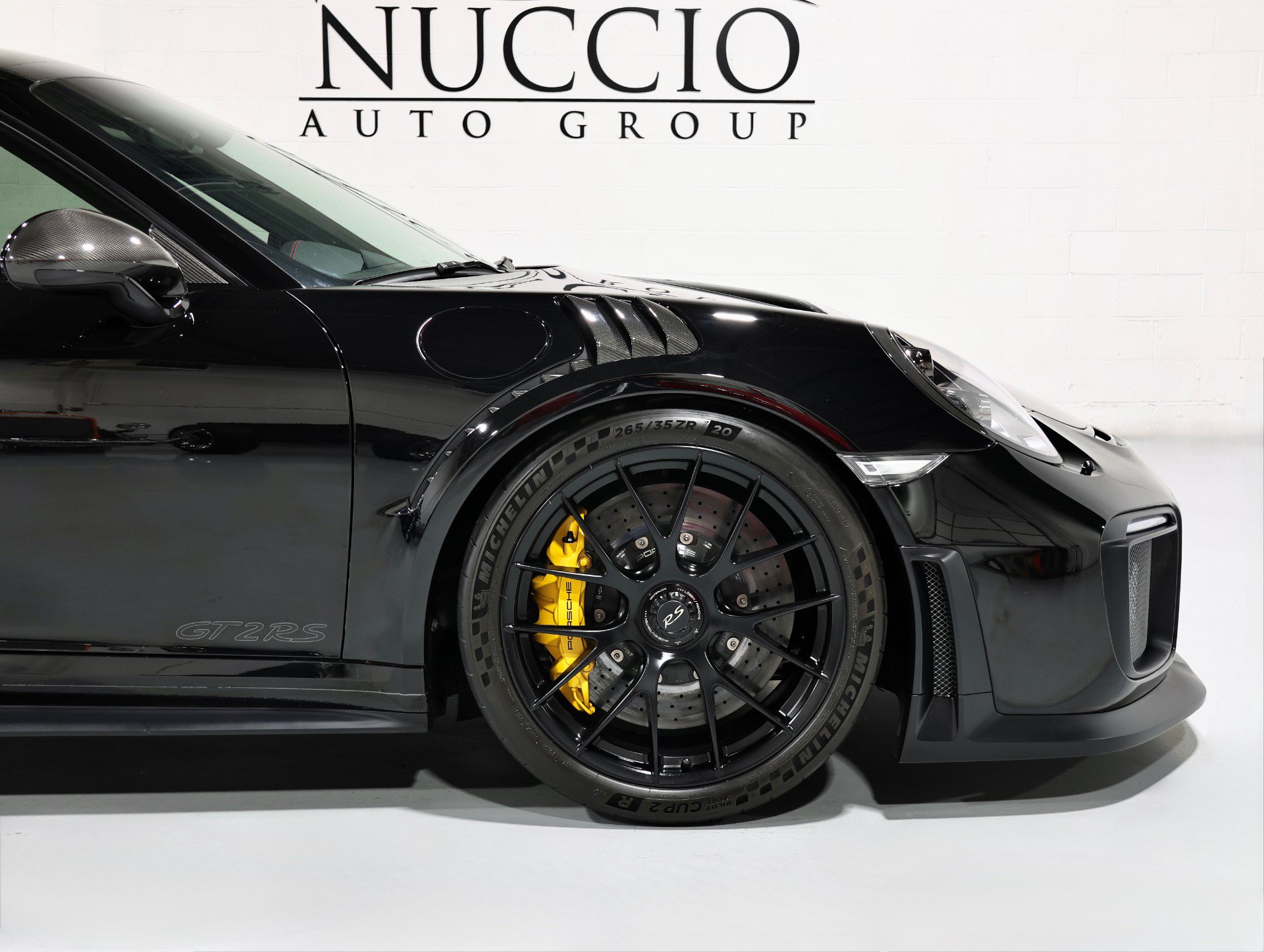 Used 2018 Porsche 911 GT2 RS RWD image 76