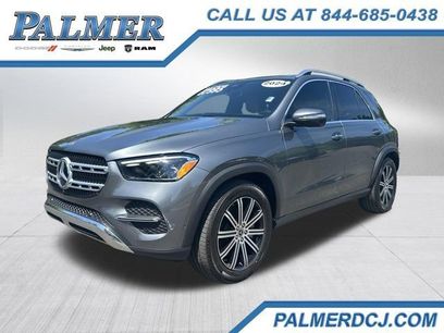 Used 2024 Mercedes-Benz GLE 450 4MATIC