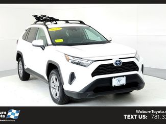 Used 2024 Toyota RAV4 XLE AWD/4WD video 1