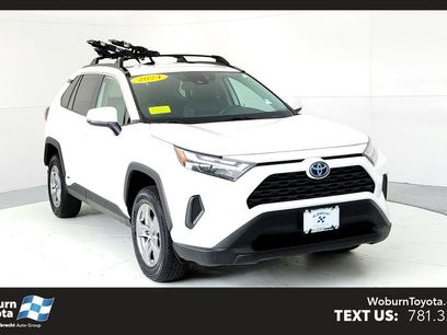 Used 2024 Toyota RAV4 XLE