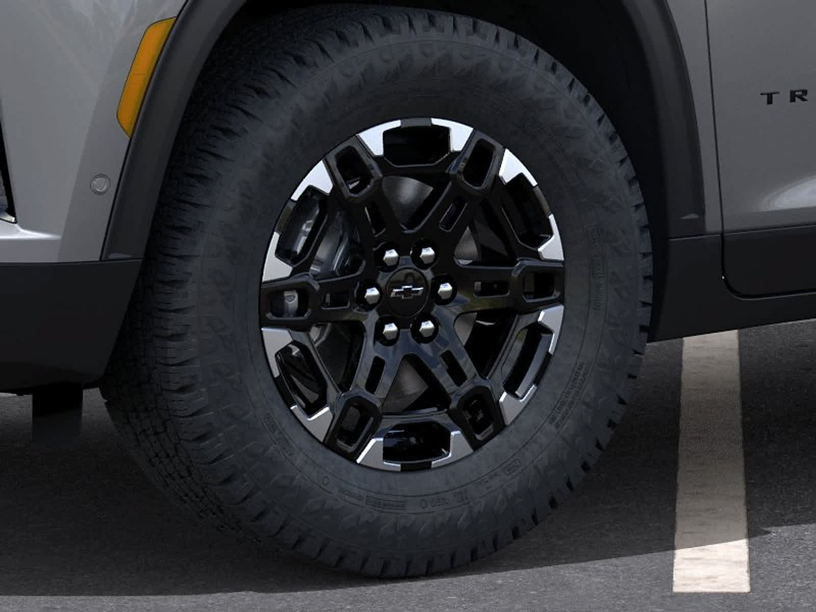 New 2027 Chevrolet Traverse Z71 w/ Enhanced Driving Package AWD/4WD image 9