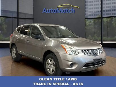 Used 2011 Nissan Rogue S