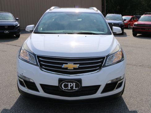 Used 2016 Chevrolet Traverse LT FWD image 11
