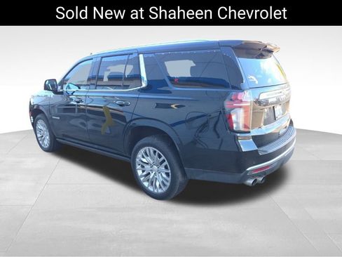 Certified 2023 Chevrolet Tahoe High Country w/ Premium Package image 8