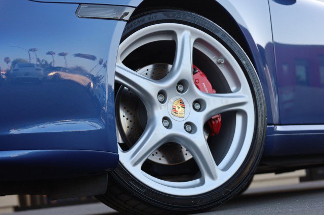 Used 2007 Porsche Cayman S RWD image 43