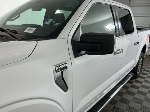 Certified 2023 Ford F150 XLT w/ Equipment Group 302A High AWD/4WD image 10