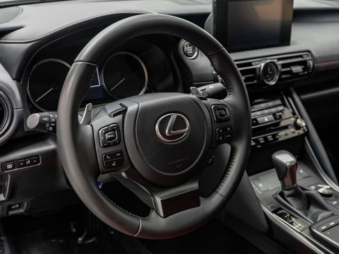 Used 2024 Lexus IS 350 F Sport RWD image 17