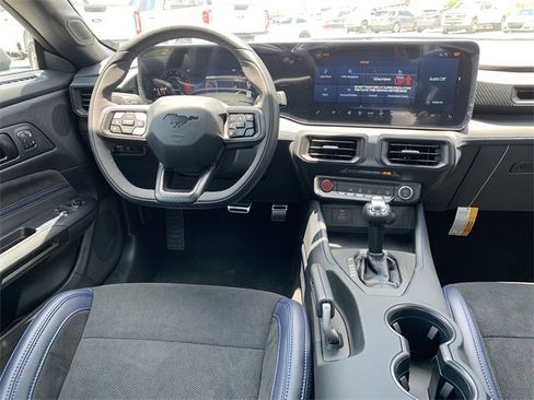 New 2025 Ford Mustang Dark Horse w/ Dark Horse Handlin Package image 15