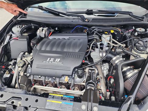 Used 2007 Chevrolet Monte Carlo SS w/ Convenience Package image 14