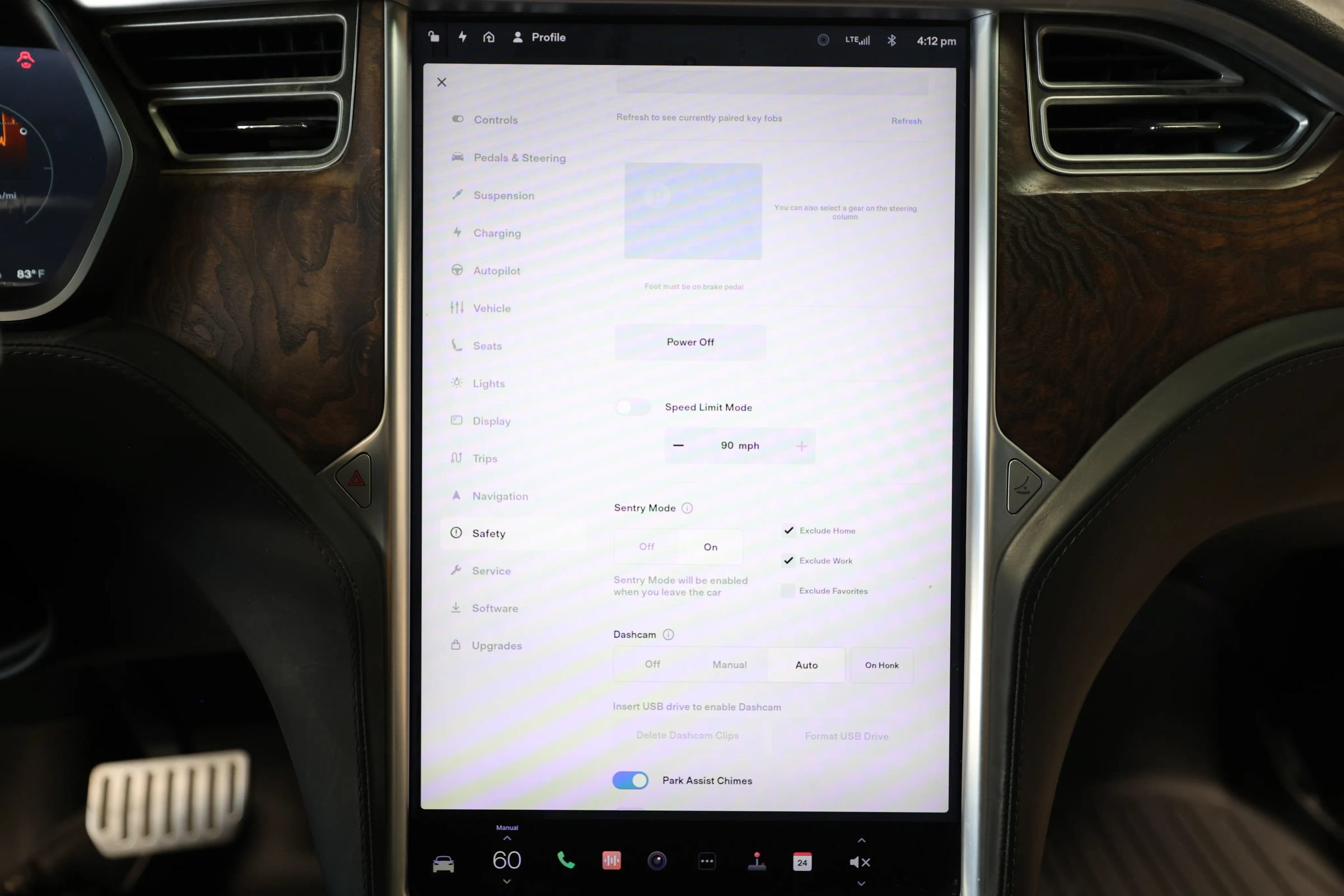Used 2017 Tesla Model X P100D AWD/4WD image 72