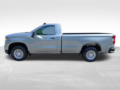 Used 2026 Chevrolet Silverado 1500 W/T w/ WT Value Package image 2