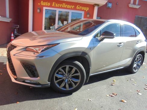 Used 2020 Lexus NX 300 F Sport AWD/4WD image 34