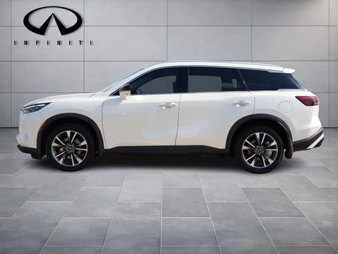 Used 2023 INFINITI QX60 Luxe w/ Cargo Package image 4