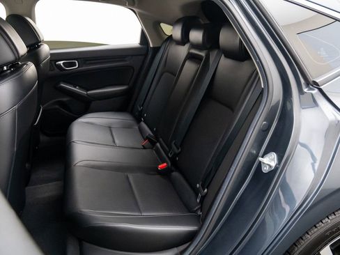 Certified 2024 Honda Civic EX-L image 18