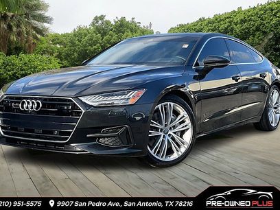 Used 2019 Audi A7 3.0T Premium Plus w/ Premium Plus Package
