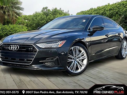 Used 2019 Audi A7 3.0T Premium Plus w/ Premium Plus Package image 1