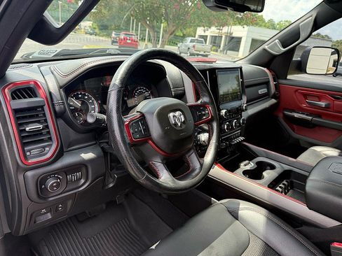 Used 2019 RAM 1500 Rebel w/ Rebel Level 1 Equipment Group AWD/4WD image 10