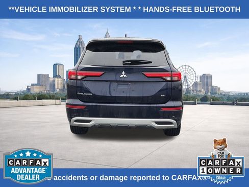 Used 2024 Mitsubishi Outlander SE image 4