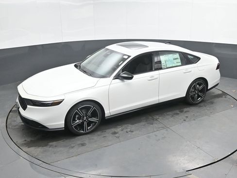 New 2026 Honda Accord SE image 30
