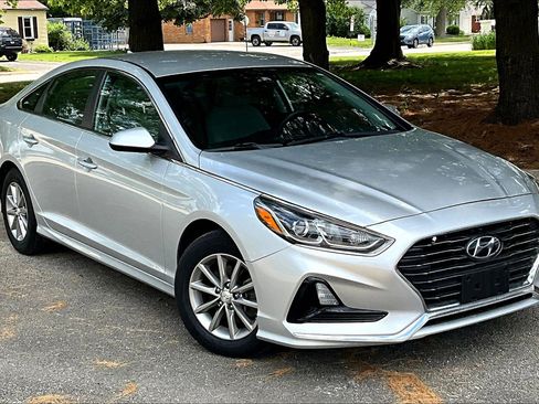 Used 2018 Hyundai Sonata ECO image 38
