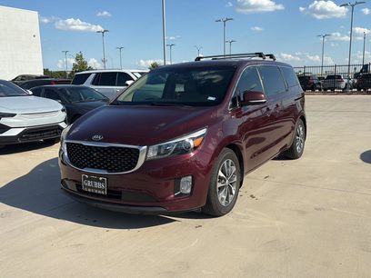 Used 2018 Kia Sedona SX