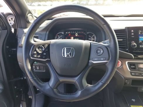 Certified 2024 Honda Passport EX-L image 27