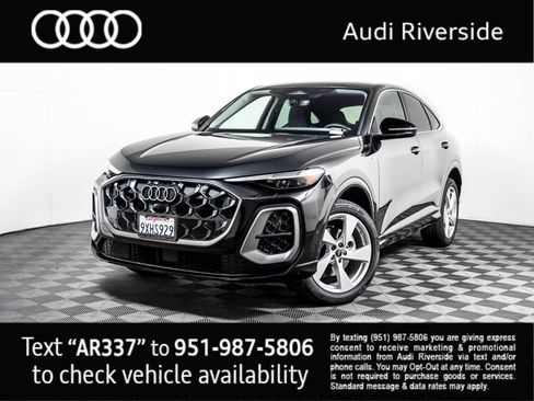 Certified 2025 Audi Q5 Premium Plus AWD/4WD image 1