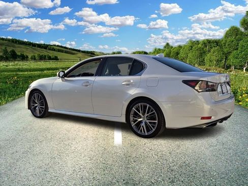 Used 2016 Lexus GS 350 350 w/ Luxury Package image 5