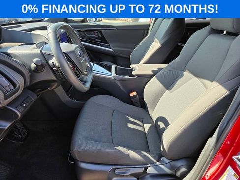 Certified 2024 Subaru Solterra Premium image 13