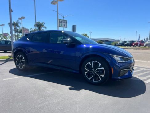 Used 2024 Kia EV6 GT-Line RWD image 10