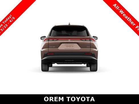 New 2026 Toyota Crown Signia XLE image 8