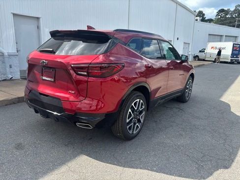 New 2025 Chevrolet Blazer RS w/ Enhanced Convenience Package image 14