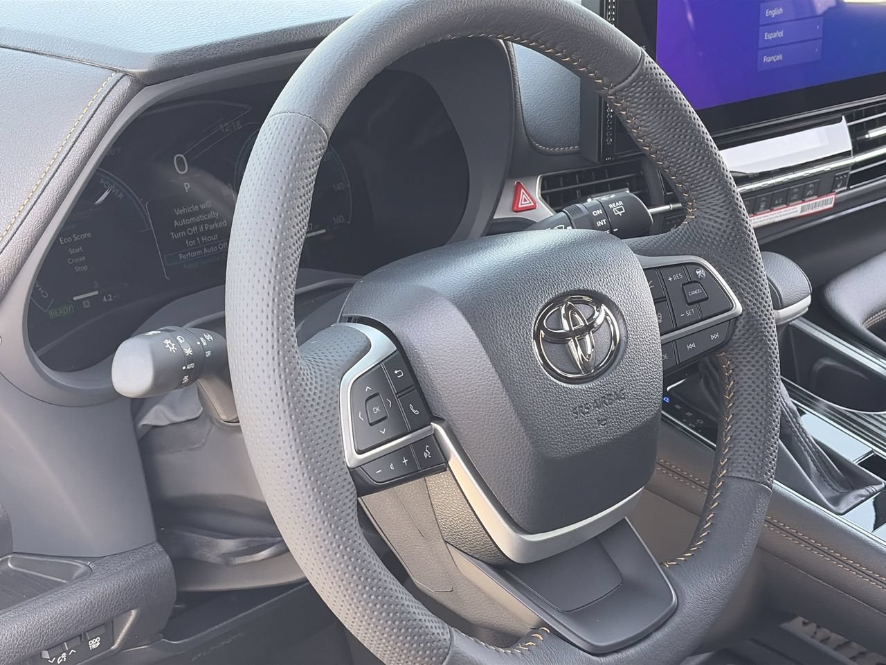 New 2026 Toyota Sienna XLE Woodland Edition AWD/4WD image 13
