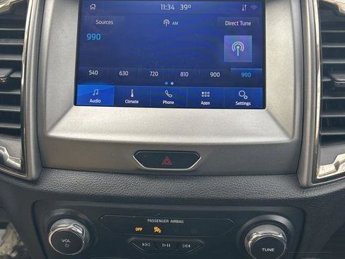 Used 2022 Ford Ranger XLT w/ Equipment Group 301A Mid image 13