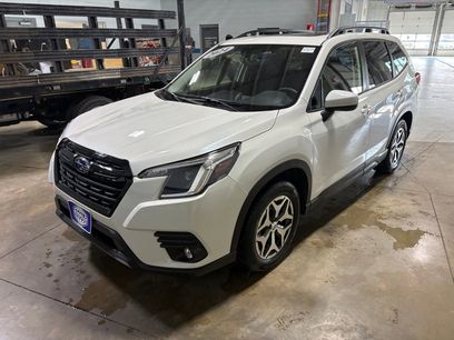 Used 2024 Subaru Forester Premium