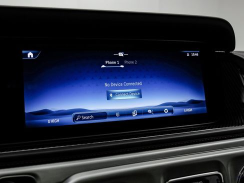 Used 2026 Mercedes-Benz G 63 AMG G 63 AMG 4MATIC Interior Pac image 72