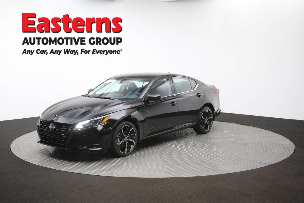 Used 2023 Nissan Altima 2.5 SR AWD/4WD image 61