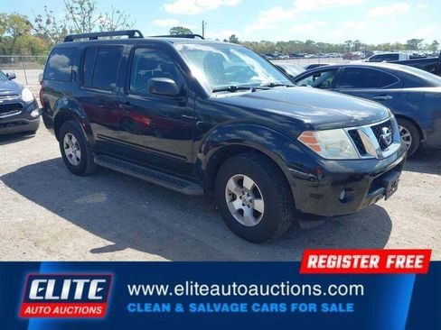 Used 2012 Nissan Pathfinder S image 2