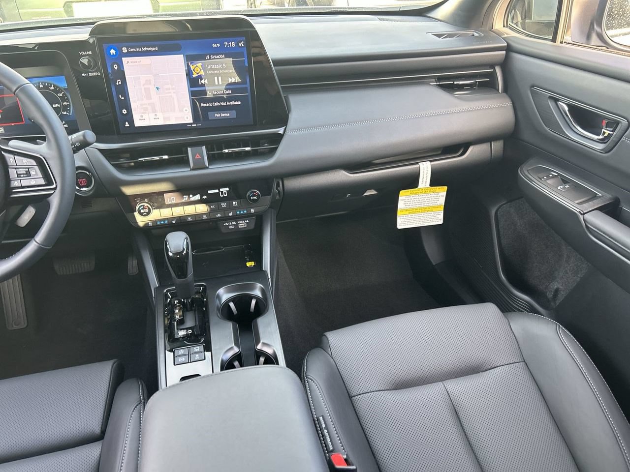 New 2026 Subaru Outback Touring XT AWD/4WD image 12