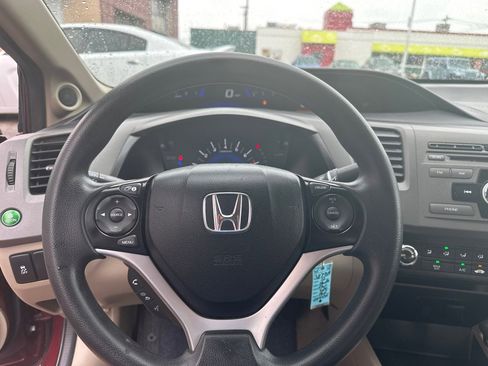 Used 2012 Honda Civic EX image 21