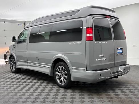 New 2026 GMC Savana 2500 w/ Driver Convenience Package RWD image 14
