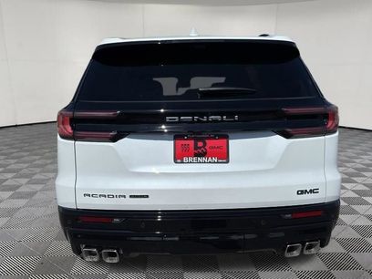 New 2026 GMC Acadia Denali Ultimate w/ LPO, Floor Liner Package