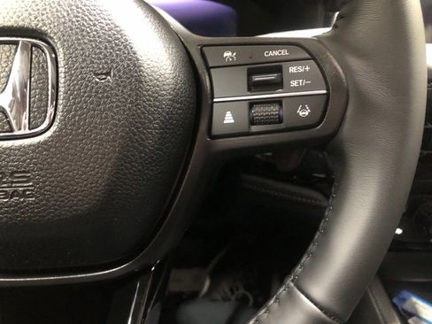 New 2025 Honda Accord EX-L image 23