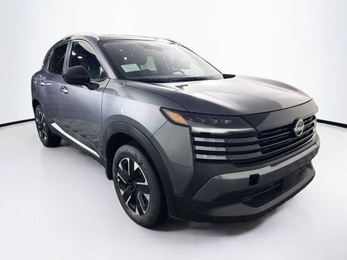 New 2026 Nissan Kicks SV w/ SV Premium Package image 3