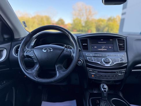 Used 2020 INFINITI QX60 Pure image 33